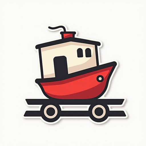 ShipOnRails AI Logo
